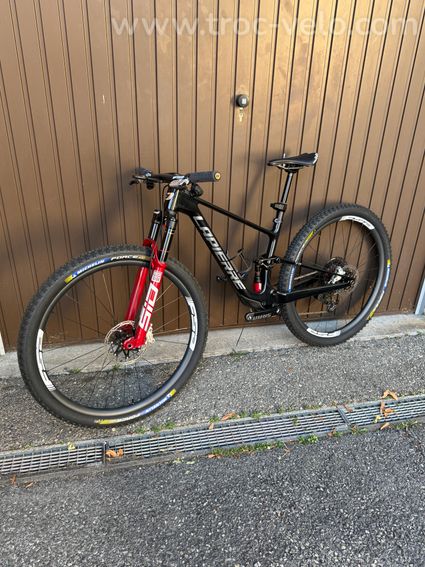 Lapierre XR 10.9 Flight attendant Team noir (taille S) - 12