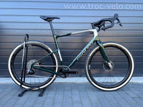 Ridley Kanzo Adventure Rival XPLR