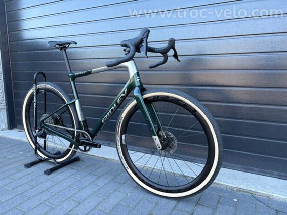 Ridley Kanzo Adventure Rival XPLR - 2
