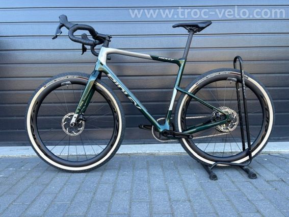 Ridley Kanzo Adventure Rival XPLR - 7