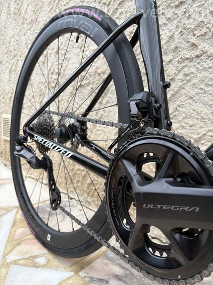 Specialized Tarmac SL8  - 2