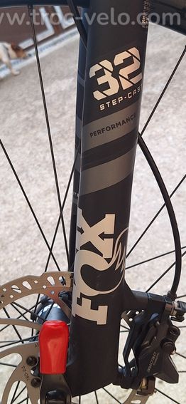 VTT Tout-Suspendu Cannondale Scalpel Carbon 4 29'' Shimano Deore/XT 12V Vert M / 162-175 cm - 2