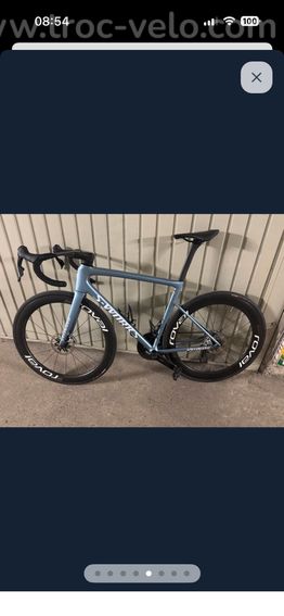 Tarmac Sl8 S-Works  - 2