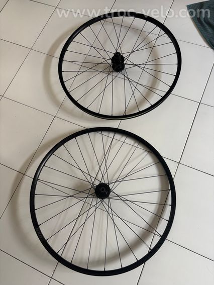 Roues gravel Cannondale