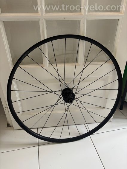 Roues gravel Cannondale - 2
