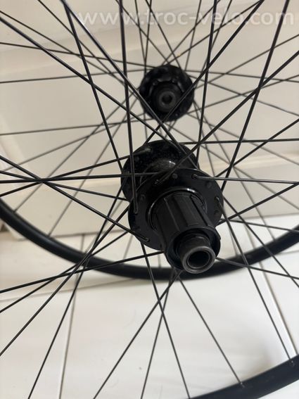 Roues gravel Cannondale - 4