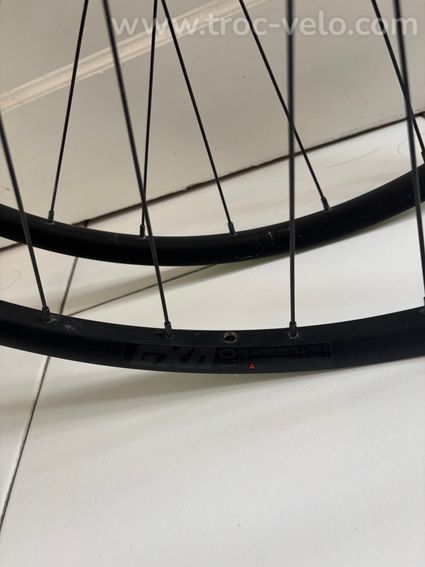 Roues gravel Cannondale - 5