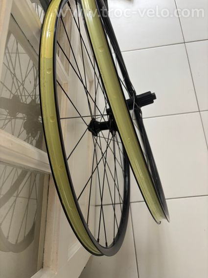Roues gravel Cannondale - 6