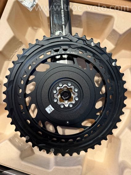 Pédalier Sram Red E1 neuf - 3