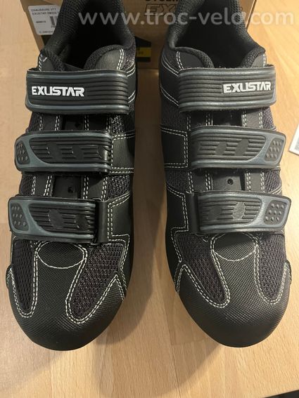Chaussures VTT EXUSTAR E-SM324 - 2