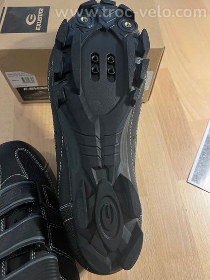 Chaussures VTT EXUSTAR E-SM324 - 5