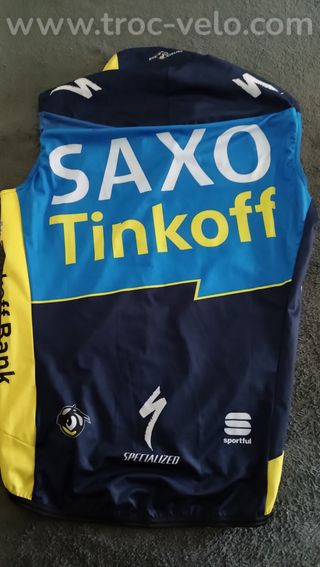 Veste sans manche  - 2