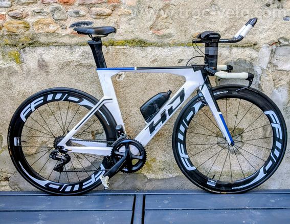 Velo chrono