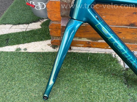 Kit cadre Bianchi specialissima taille 47 - 2
