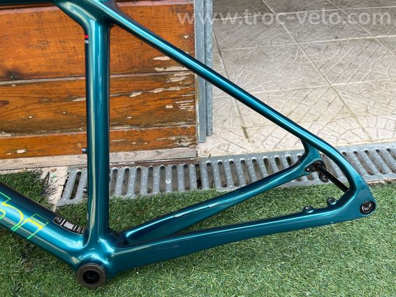 Kit cadre Bianchi specialissima taille 47 - 4