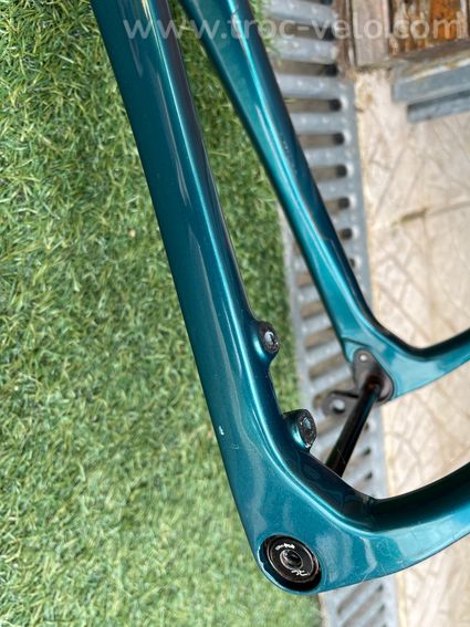 Kit cadre Bianchi specialissima taille 47 - 5