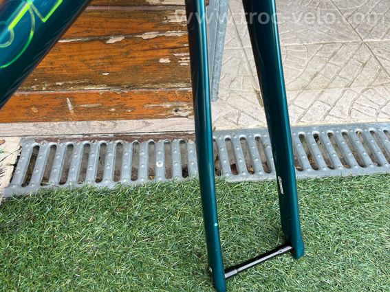 Kit cadre Bianchi specialissima taille 47 - 9
