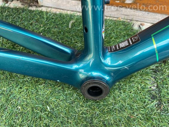 Kit cadre Bianchi specialissima taille 47 - 10