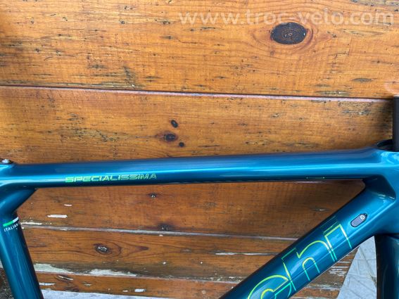Kit cadre Bianchi specialissima taille 47 - 13