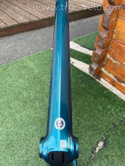 Kit cadre Bianchi specialissima taille 47 - 15