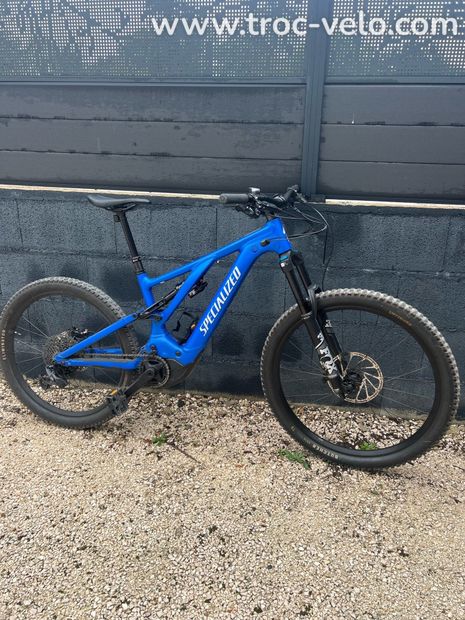 SPECIALIZED TURBO LEVO COMP ALLOY  - 4