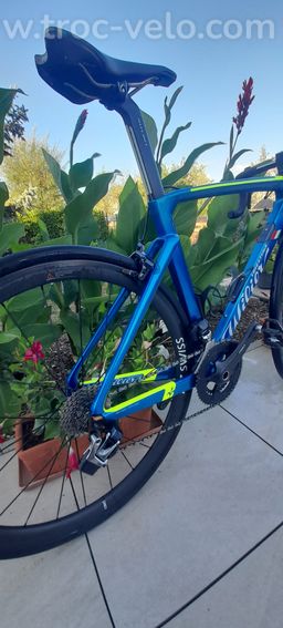 Vends Wilier Cento 10 AIR - 2