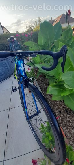 Vends Wilier Cento 10 AIR - 4