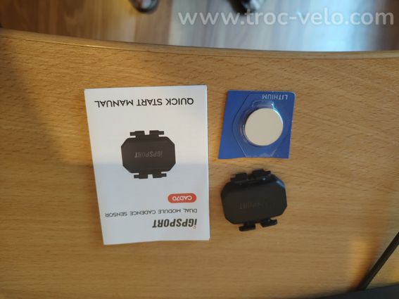 MODULE CADENCE SENSOR IGSPORT