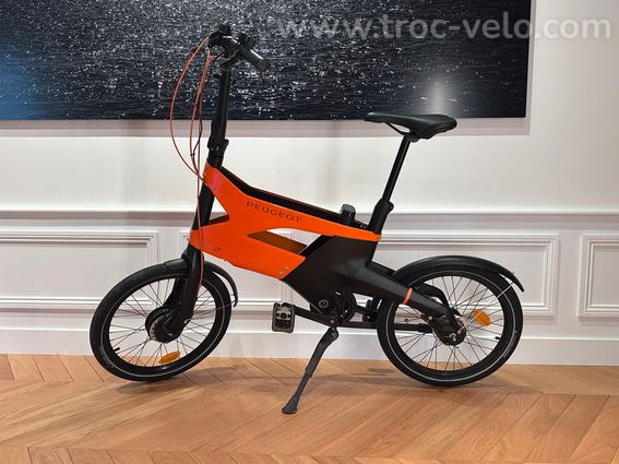 Vélo électrique pliant Peugeot AE21