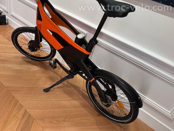 Vélo électrique pliant Peugeot AE21 - 2