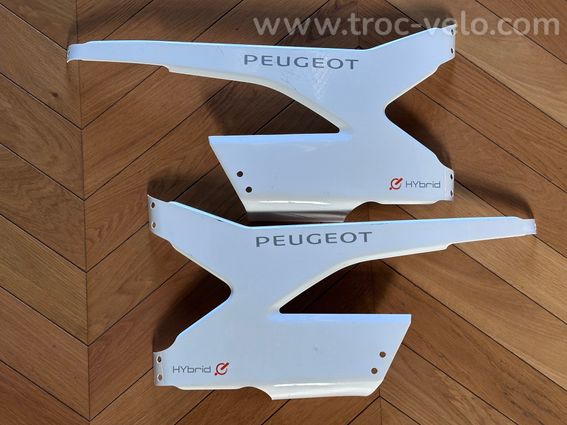 Vélo électrique pliant Peugeot AE21 - 8