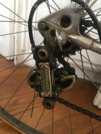 VELO CADRE ALAN - 2
