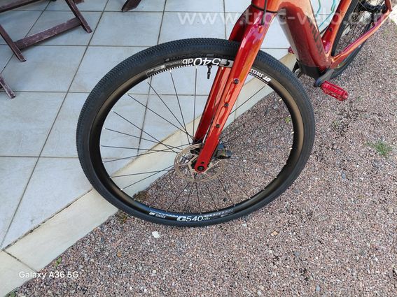 Roues Gravel - 2
