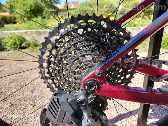 Roues Gravel - 4