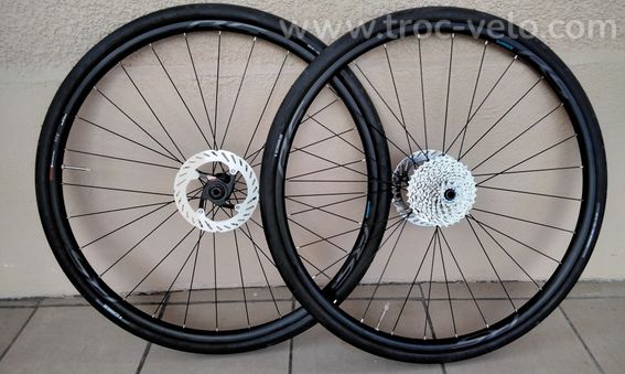 Roues Shimano RS 171