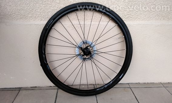 Roues Shimano RS 171 - 2