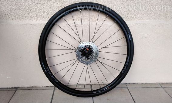 Roues Shimano RS 171 - 3