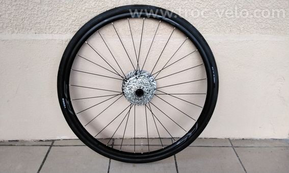 Roues Shimano RS 171 - 4