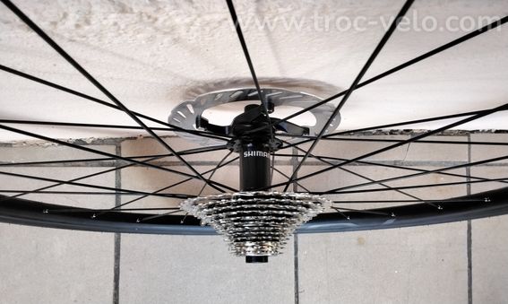 Roues Shimano RS 171 - 5