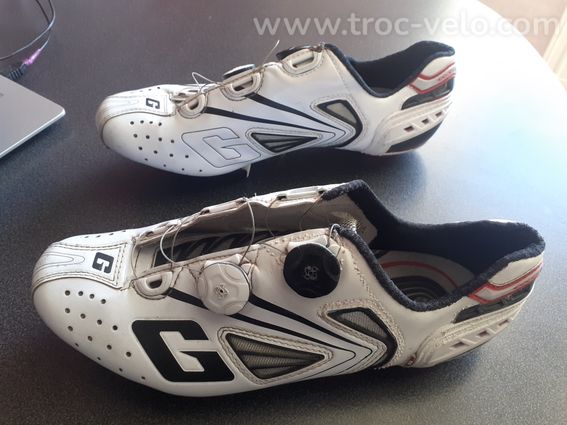 Chaussures route GAERNE g-stilo 42,5 carbone