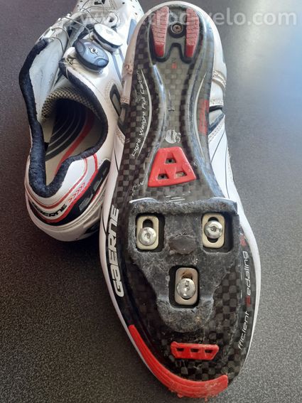 Chaussures route GAERNE g-stilo 42,5 carbone - 2