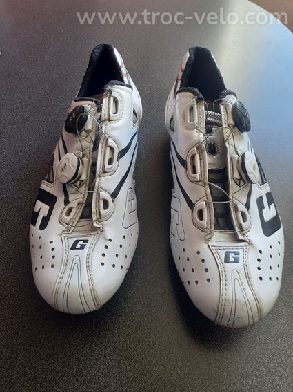 Chaussures route GAERNE g-stilo 42,5 carbone - 3