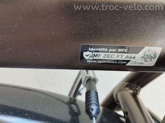 velo assistance electrique - 2