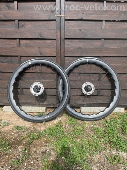 Roues Fulcrum Sharcq 42 - 2