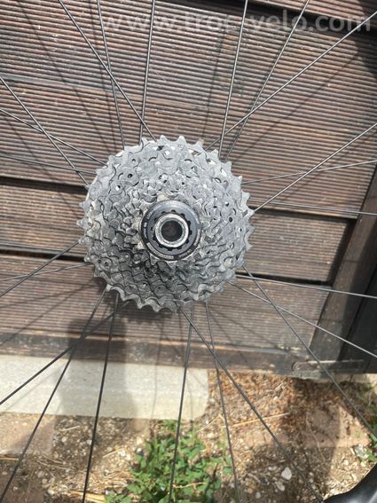 Roues Fulcrum Sharcq 42 - 3