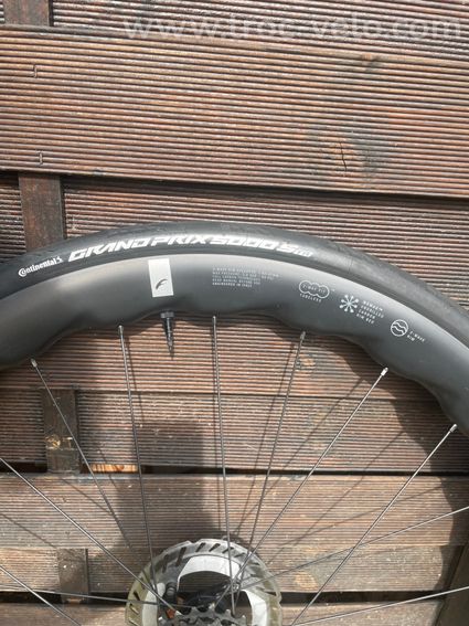 Roues Fulcrum Sharcq 42 - 4