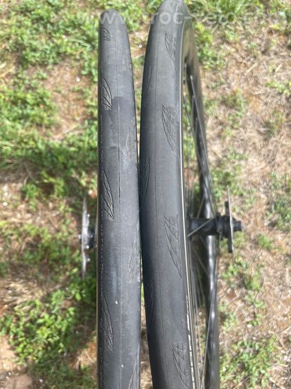 Roues Fulcrum Sharcq 42 - 5