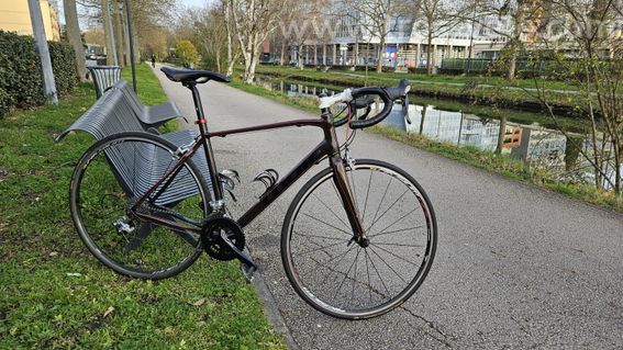 Look 566 carbon 2011 - 2