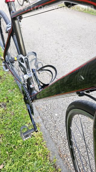 Look 566 carbon 2011 - 4