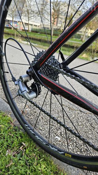 Look 566 carbon 2011 - 6
